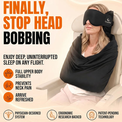 Dozelle 3-in-1 Travel Sleep System
