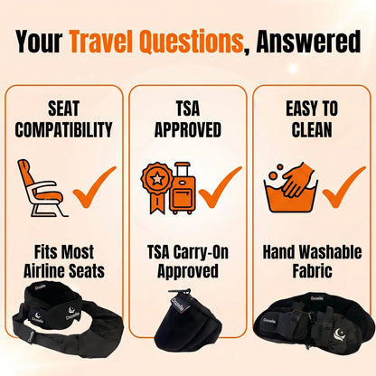 Dozelle 3-in-1 Travel Sleep System